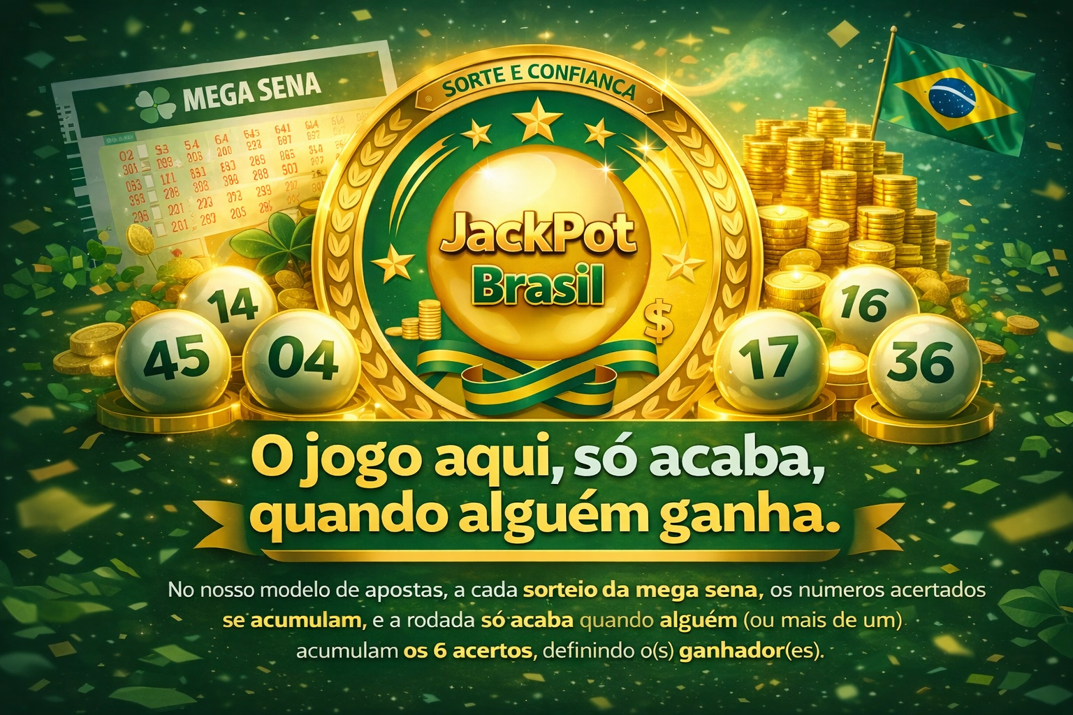 JackPot Brasil
